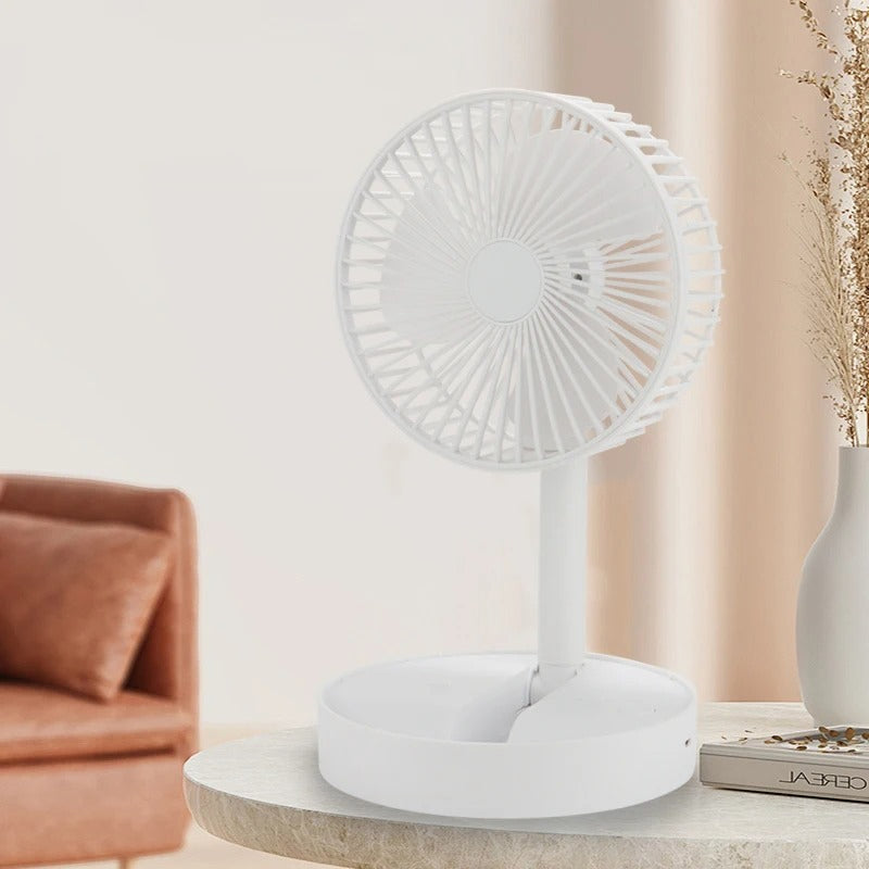 Desktop Mini Portable Fan For Summer - Pejayz