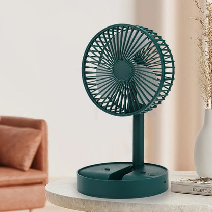 Desktop Mini Portable Fan For Summer - Pejayz