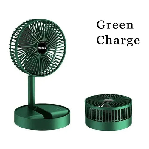 Desktop Mini Portable Fan For Summer - Pejayz
