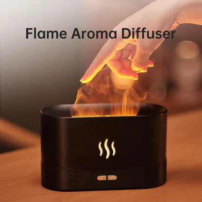 Aroma Diffuser Air Humidifier 400ml Cool Mist Purifier – Pejayz