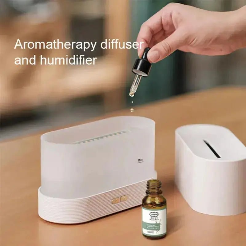 Aroma Diffuser Air Humidifier 400ml Cool Mist Purifier – Pejayz